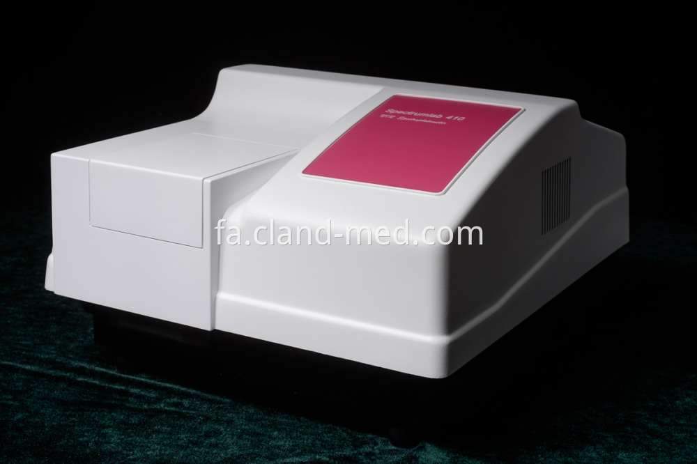 S410 Nir Spectrophotometer 2